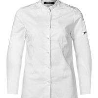 Ladies Chef-/Service Shirt L/S